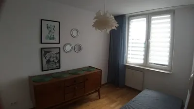 Do wynajęcia: bezpośrednio dwupokojowe mieszkanie 39 m2, oddzielna kuchnia, obok metra Kondratowicza/ Rembielińska - miniatura 3