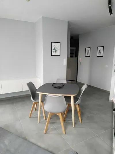 Kraków, ul. Mogilska | 2 pokoje, 35 m², balkon | Blisko AWF, Politechniki i centrum | Nowy budynek 2021 | Bezpośrednio od właściciela - miniatura 4