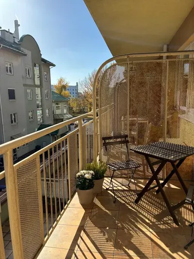 Przytulne mieszkanie 32,5 m² z balkonem | 100 m od Metra Bemowo - miniatura 4