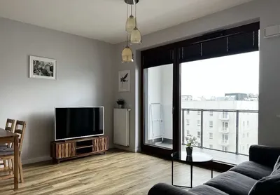MARINA MOKOTÓW - bezpośrednio, przytulne, ostatnie piętro - miniatura 4