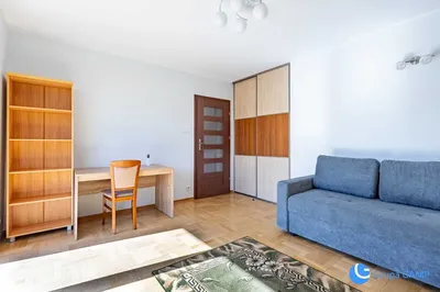 UEK*Mogilska*Cystersów*2niezależne pokoje*46m2 - miniatura 2