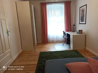 Mieszkanie 56m2, oddzielna kuchnia, blisko Dworca Głównego PKP - miniatura 4