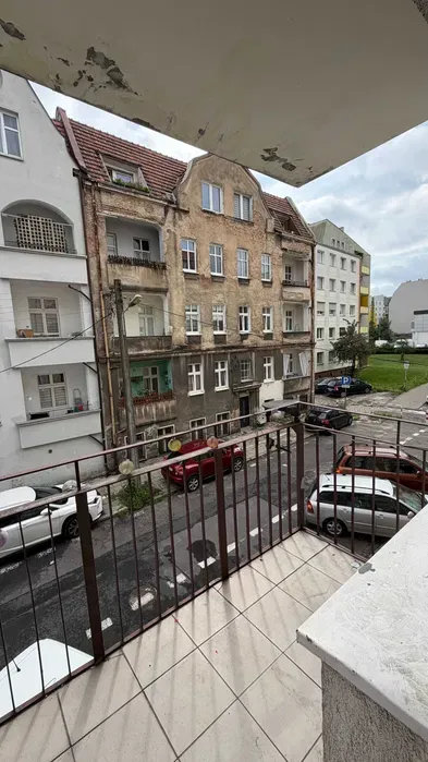 Ładne 2 pokojowe mieszkanie z balkonem Jeżyce-Centrum, 4 min do tramwaju PESTKA - miniatura 5