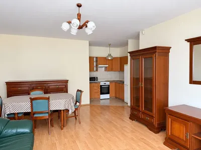 Przestronne 2-pokojowe mieszkanie, 55 m², duży zadaszony taras w świetnej lokalizacji - miniatura 3