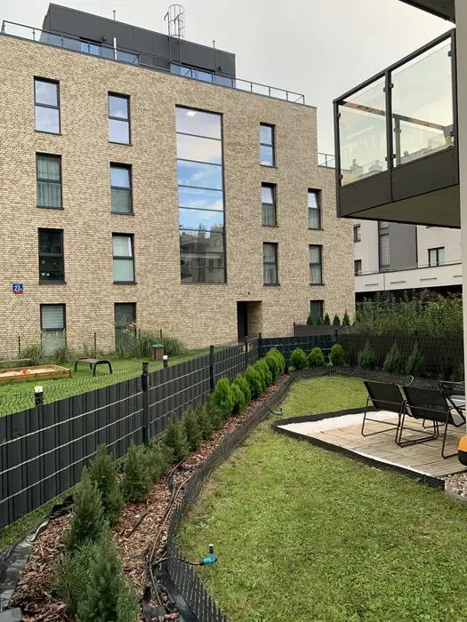 Mieszkanie 50 m² + prywatny ogródek 80 m² | Bemowo - 1/8