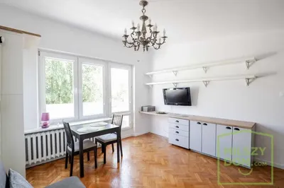 Bronowicka | mieszkanie typu studio z balkonem