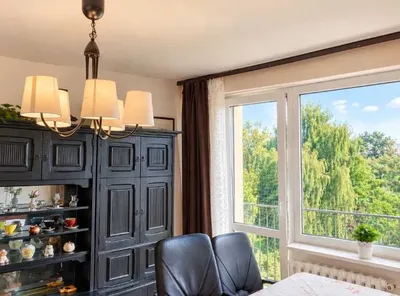 Bezpośrednio Від власника, Karolew/Retkinia, 2 pok. 48m2, 4piętro winda, 10 min do centrum, widok na zieleń. jasne, świeżo odnowione - miniatura 2