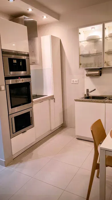 Excellent 49m2 one bedroom apartment Mokotów - miniatura 2