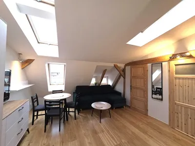 Ładne 2-pok 35 m.kw w apartamentowcu centrum ul.Garbary 2650 zł ! - miniatura 4