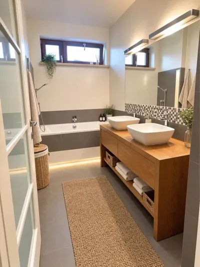 Przestronne 3 pokoje | 80 m² | prywatny taras 70 m² | garaż | Wola - miniatura 5