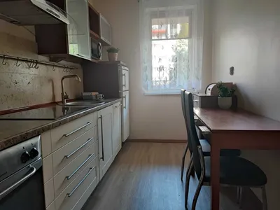 Kawalerka z dużym balkonem i osobną kuchnią bez prowizji ul. Kordiana - miniatura 4