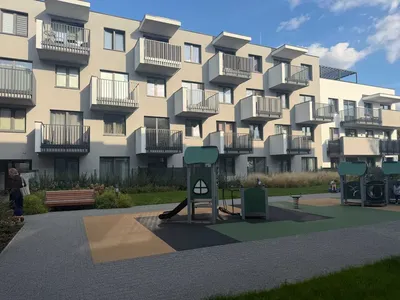 Nowoczesne 2 pokoje, balkon, 37 m² -Ostródzka.