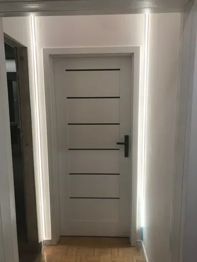 Pokój / room z balkonem Premium oś. Baranówka z garażem na rower - miniatura 3