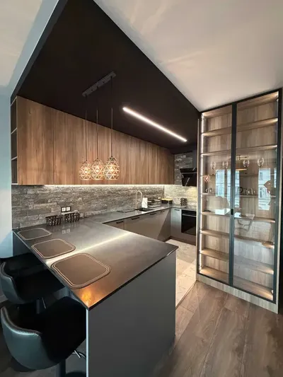 Apartament stylowy 2-pokojowy 54m² w centrum Łodzi „Biała Kamienica”, pierwszy najem, bezpośrednio. - miniatura 3