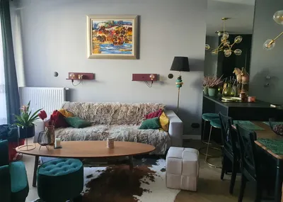 Przytulne, jasne mieszkanie 51m2 z dużym balkonem | Wilanów-Zawady | Garaż i komórka lokatorska - miniatura 2