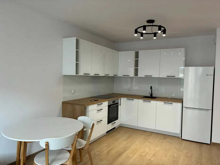 NOWE 2-pokojowe mieszkanie 44 m² | ZENIT | garaż w cenie | AGD BOSCH - 1/8