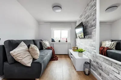 kawalerka z wydzieloną sypialnią – GDYNIA, MAŁY KACK / ORŁOWO - miniatura 2