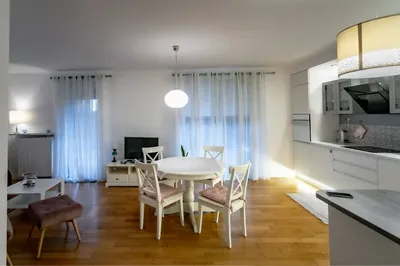 Dwupokojowe mieszkanie na parterze ze ogródkiem. Lokal o powierzchni 59m2 - miniatura 3
