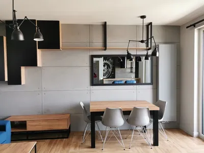 Mieszkanie 47 m² | 2 pokoje | 15 piętro Gdańsk Zaspa| widok na morze i stadion - miniatura 4