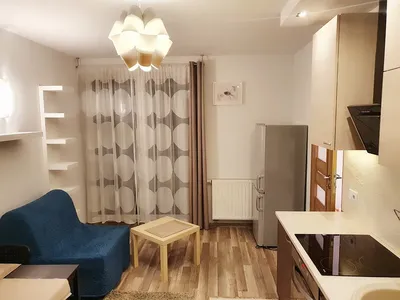 Wynajme mieszkanie ul.Cystersów Kraków od 1.10.