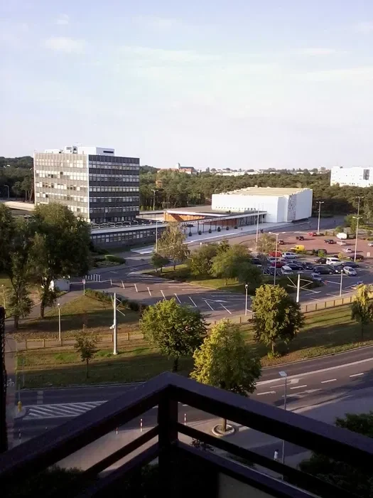 Pokój jednoosobowy naprzeciwko auli UMK - 1/8