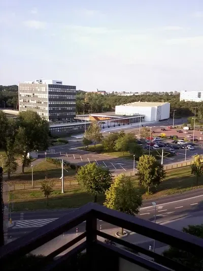 Pokój jednoosobowy naprzeciwko auli UMK
