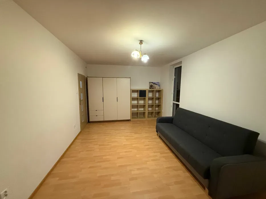 Wynajmę mieszkanie kawalerka - 1/5