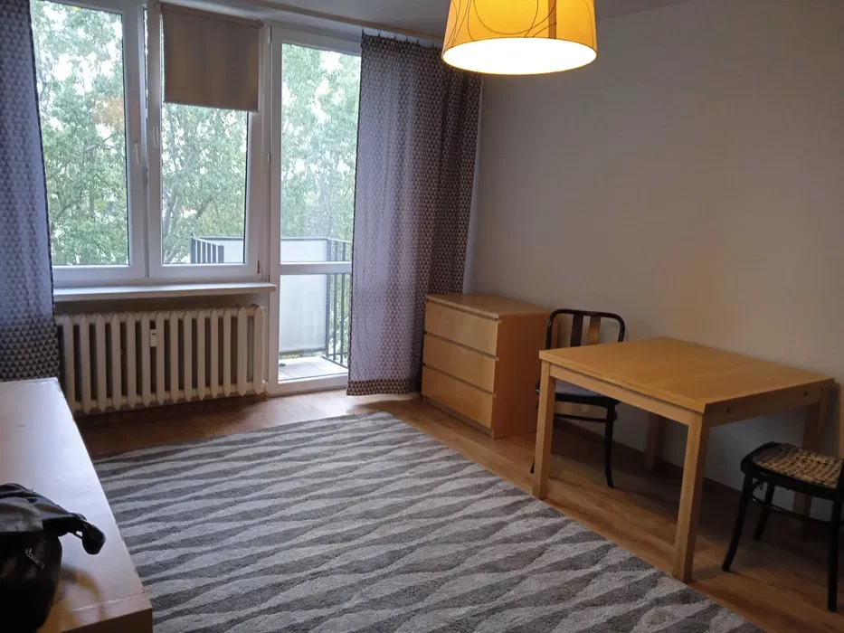 Kawalerka Brodno - 1/5