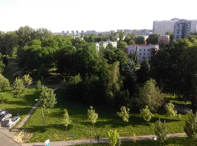 Kawalerka z pięknym widokiem na oś Na Lotnisku, nowy blok - miniatura 2