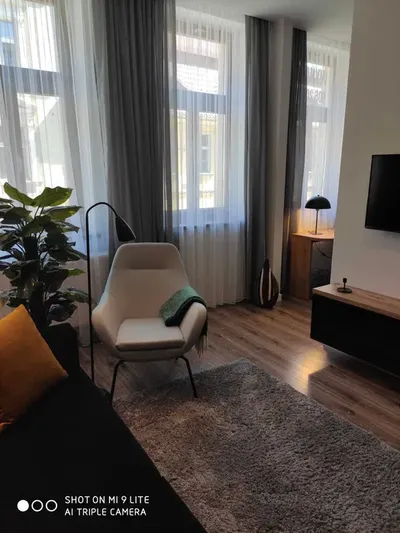 Wynajem 42 m2 /2 pokoje/ Stare Miasto ul.Długa
