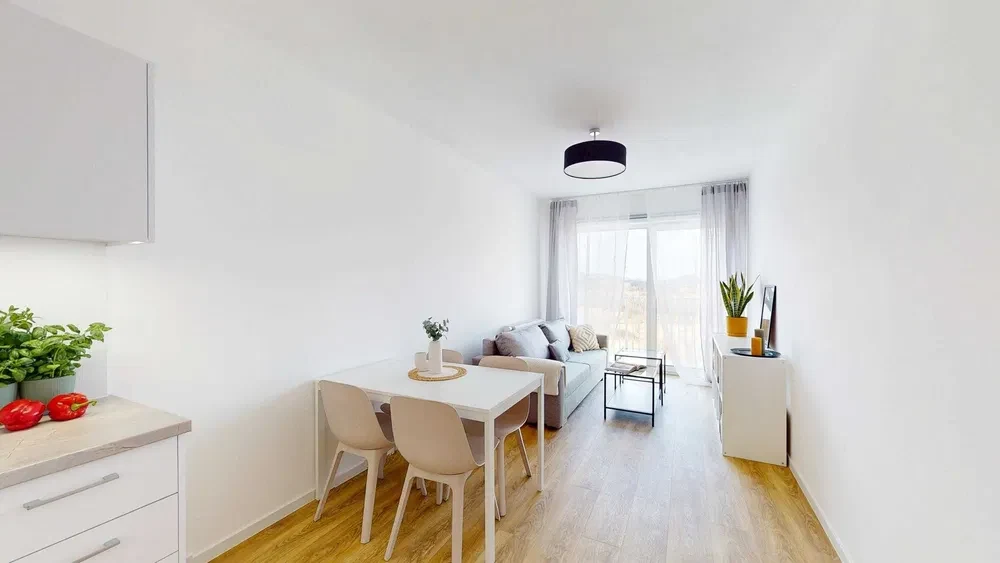 Nowe 3pokoje bezpośrednio od właściciela bez prowizji pet friendly - 1/8