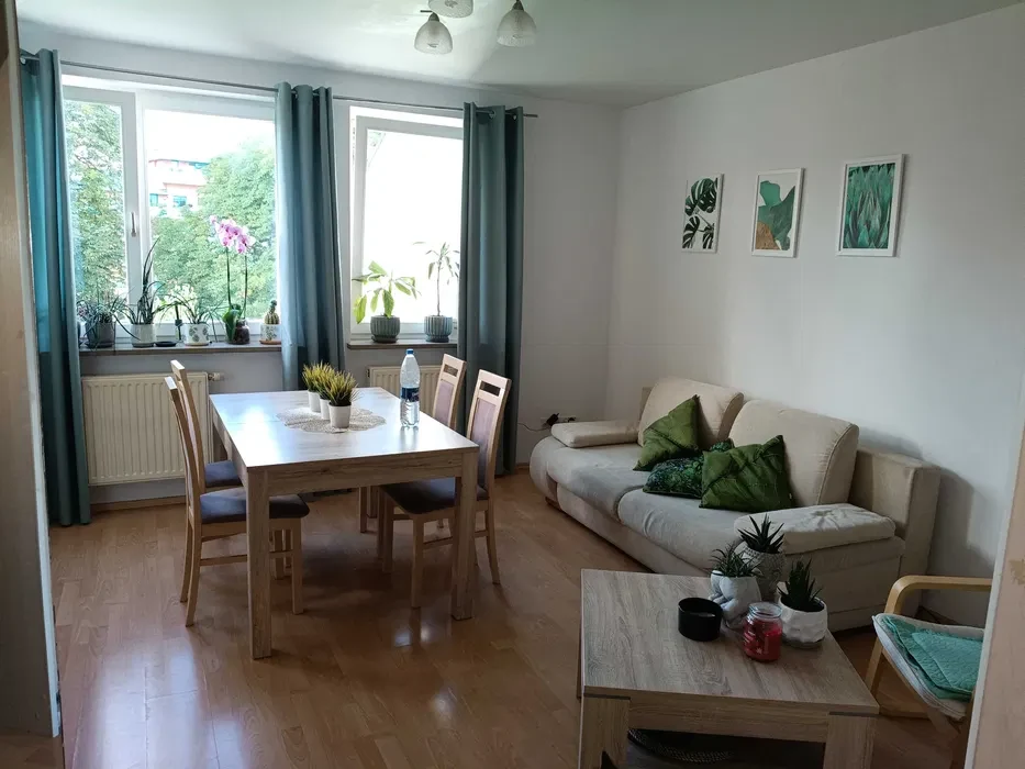 Mieszkanie na wynajem na Kabatach (Villardczyków), 40m2, dwa pokoje - 1/6