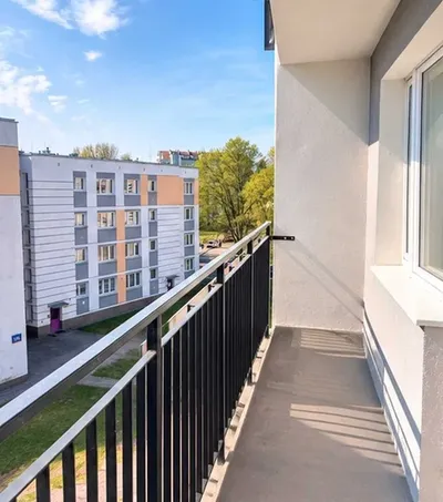2 pokoje z balkonem przy Parku Skaryszewskim | Zwierzęta mile widziane - miniatura 5