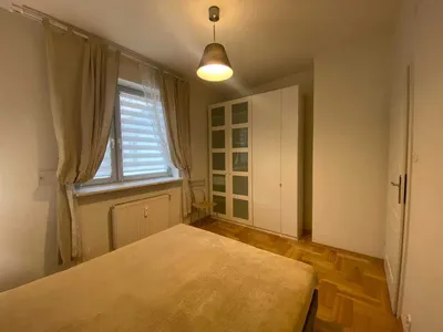 Przytulne, 2-pokojowe mieszkanie z oddzielną kuchnią i dużym balkonem – Praga-Południe, ul. Nizinna 12 - miniatura 4
