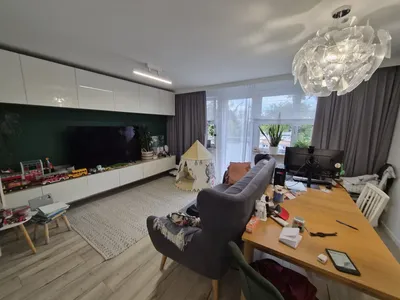 Mieszkanie 3 pokojowe Mokotów - miniatura 4
