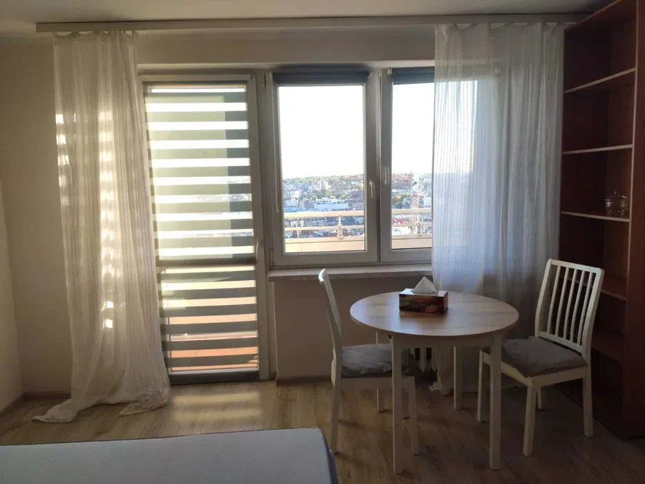 Kawalerka 26 m² centrum Katowic – Sokolska - 1/7