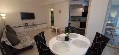 Wynajmę 2-Pokojowe mieszkanie, 56m2 na Jana Pawła II/78 z garażem podziemnym - miniatura 4
