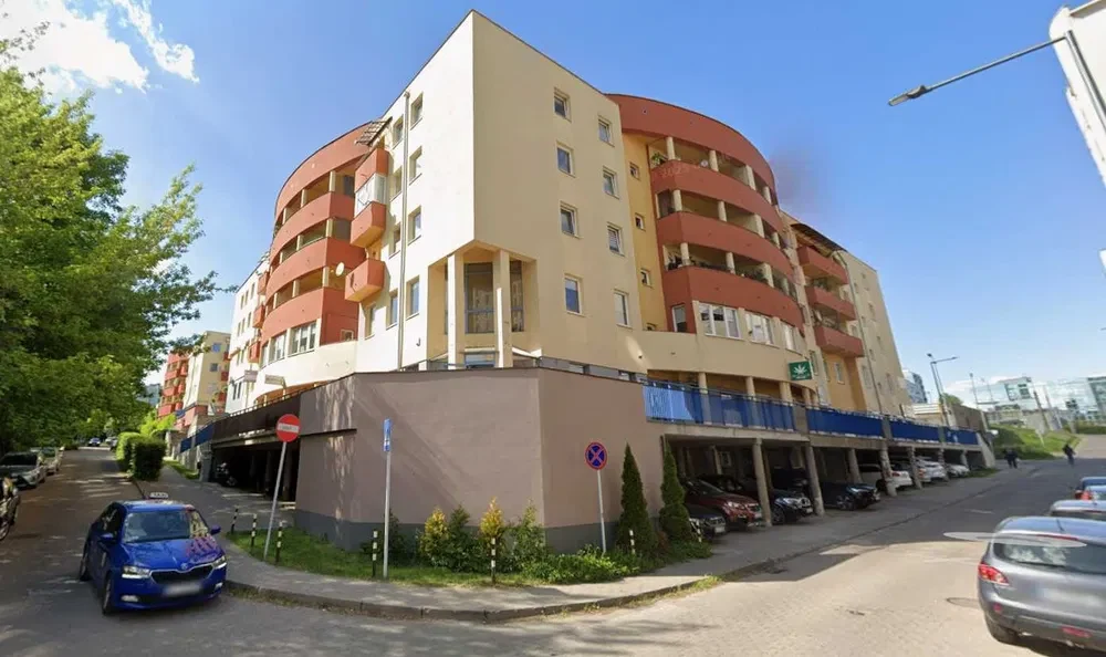 Wynajmę jasne 3-pokojowe mieszkanie 64 m² | Lublin, LSM (ul. Jana Sawy) - 1/8