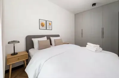 Mokotów- Sielce | 2 pokoje z balkonem i garażem - miniatura 5