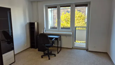 Kawalerka z balkonem