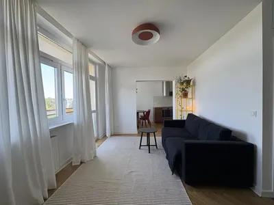 Stylowe 2-pokojowe mieszkanie z balkonem - miniatura 2