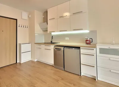 Komfortowe mieszkanie na wynajem, kawalerka na Tarchominie, ul. Talarowa - miniatura 3