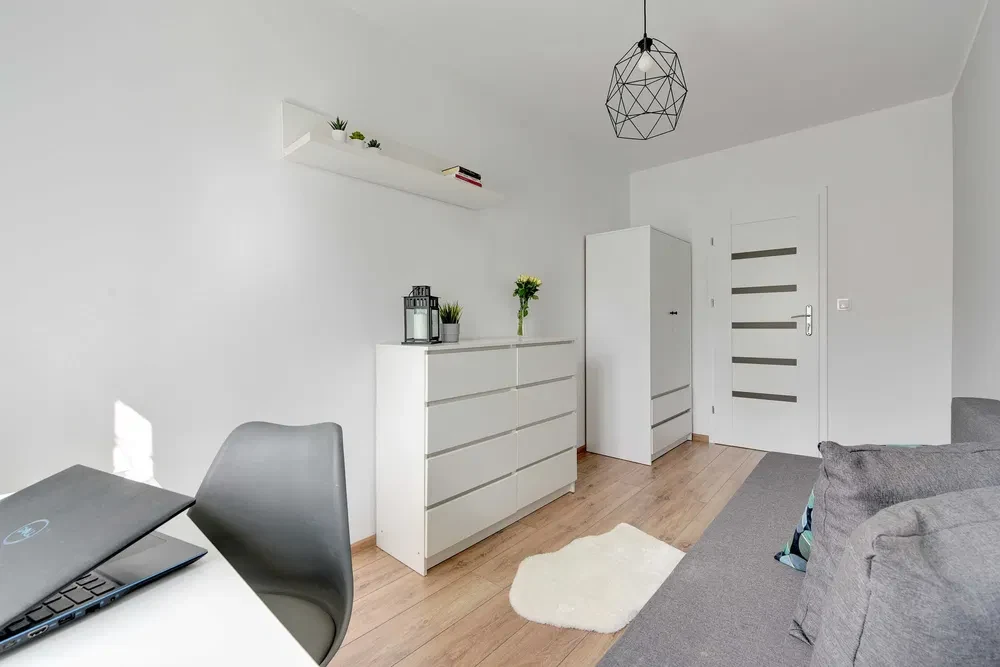 4 dostępne pokoje w mieszkaniu studenckim, blisko SKM | Gdańsk Żabianka - 1/8