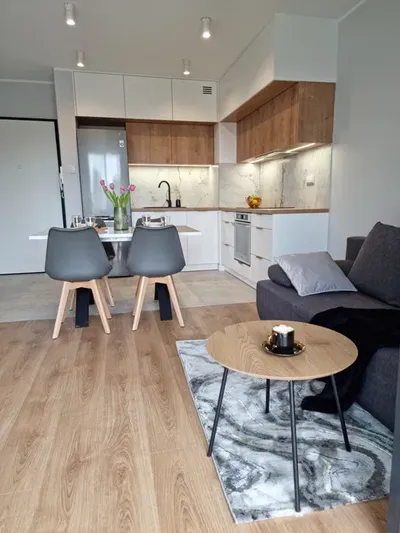 Nowoczesne mieszkanie na wynajem Warszawa Białołęka 34m 2 pokoje - miniatura 2