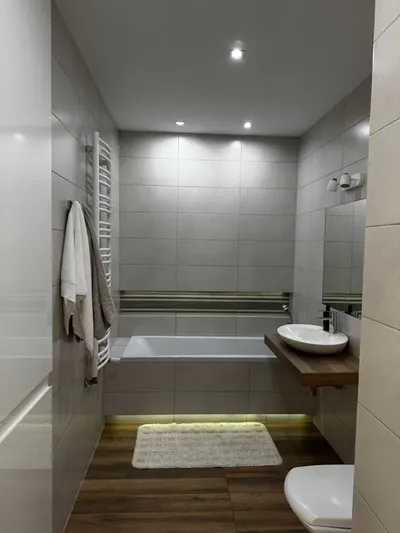 Białołęka, mieszkanie z pięknym widokiem, 3 pokoje (57m2), garaż - miniatura 5