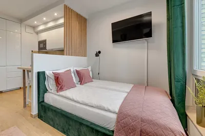 Nowoczesne Studio w pełni wyposażone w centrum z parkingiem | 29 m² | Gdańsk | Dostępne od 1 października - miniatura 3