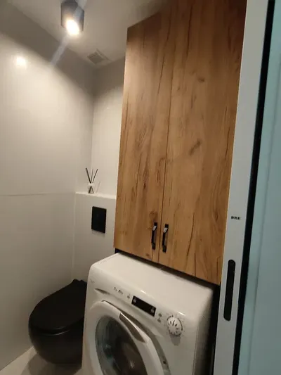Mieszkanie na wynajem – 58 m² | 3 niezależne pokoje | Rondo Grzegórzeckie, Kraków BEZ POŚREDNIKÓW - miniatura 2