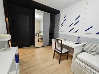 2 sypialnie + salon + aneks kuchenny KOMFORT 51m2 - ul. Vetulaniego 5d - właściciel - miniatura 3
