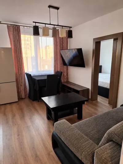 Świeżo po remoncie! Ciche, nowoczesne mieszkanie 36 m² Warszawa (Mokotów) ul. Bernardyńska - miniatura 3