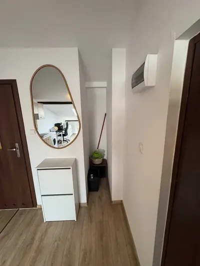 Do wynajęcia ładna kawalerka w centrum Krakowa - miniatura 3